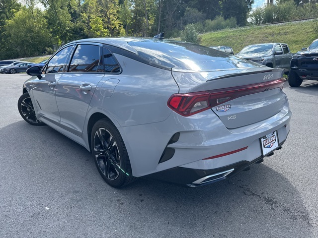 2024 Kia K5 GT-Line photo 6