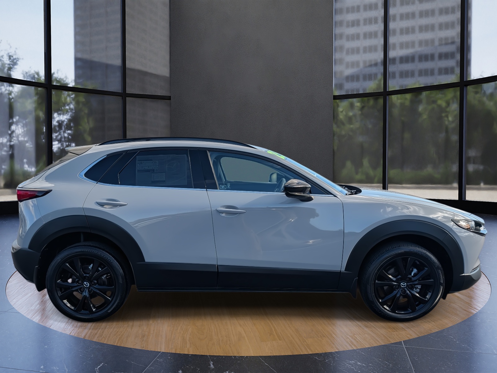 2025 Mazda CX-30 2.5 Turbo Premium Plus photo 2