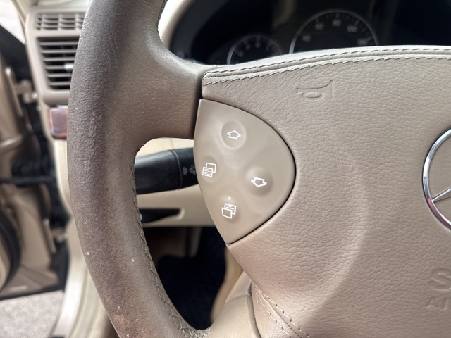 2003 Mercedes Benz E 320 photo 20