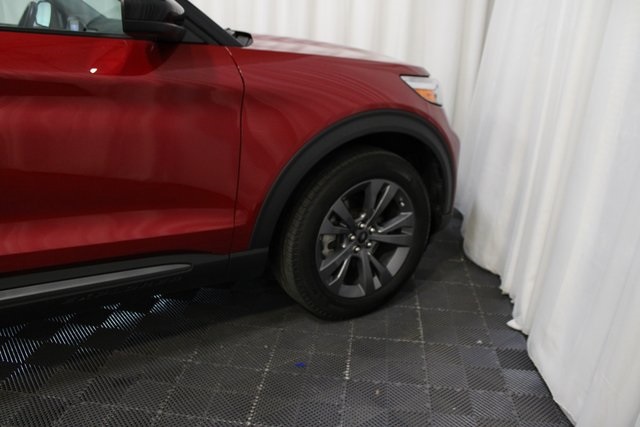 2022 Ford Explorer XLT photo 11