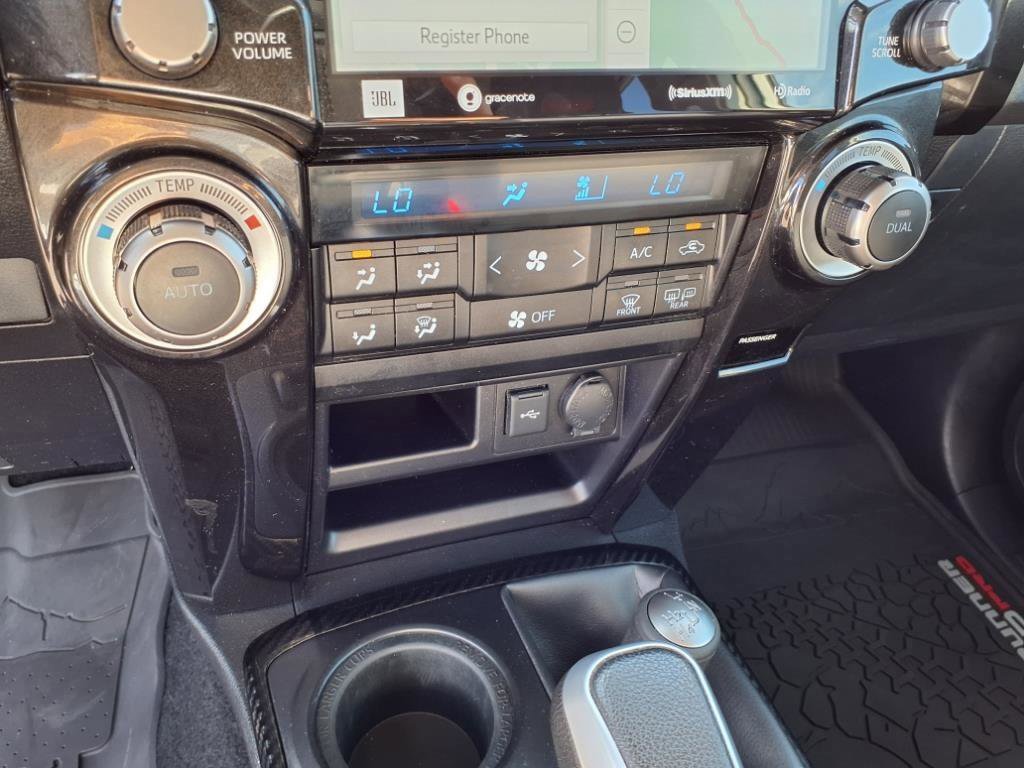 2021 Toyota 4Runner TRD Pro 4WD photo 13