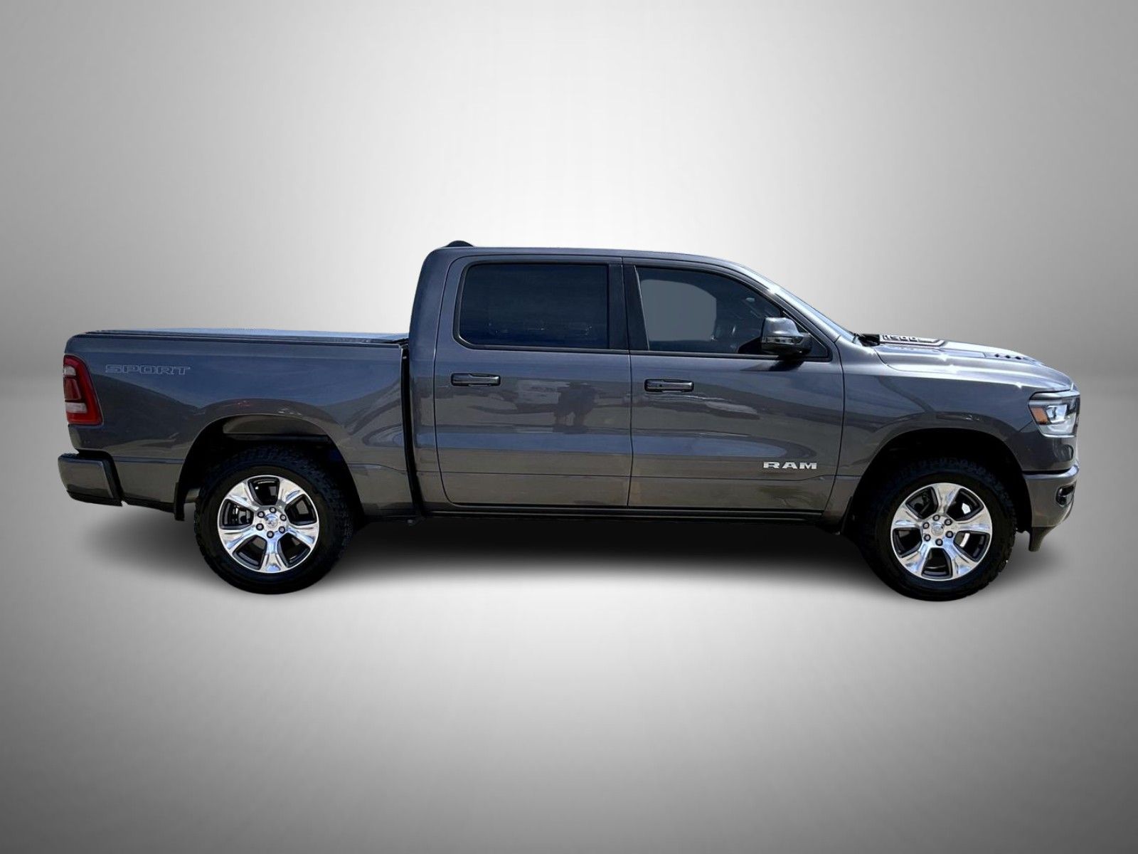 2023 Ram 1500 Laramie photo 4