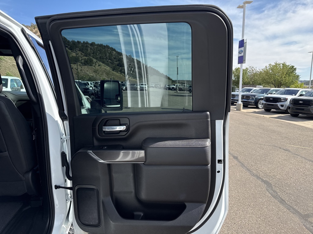 2023 Gmc Sierra HD AT4 photo 23