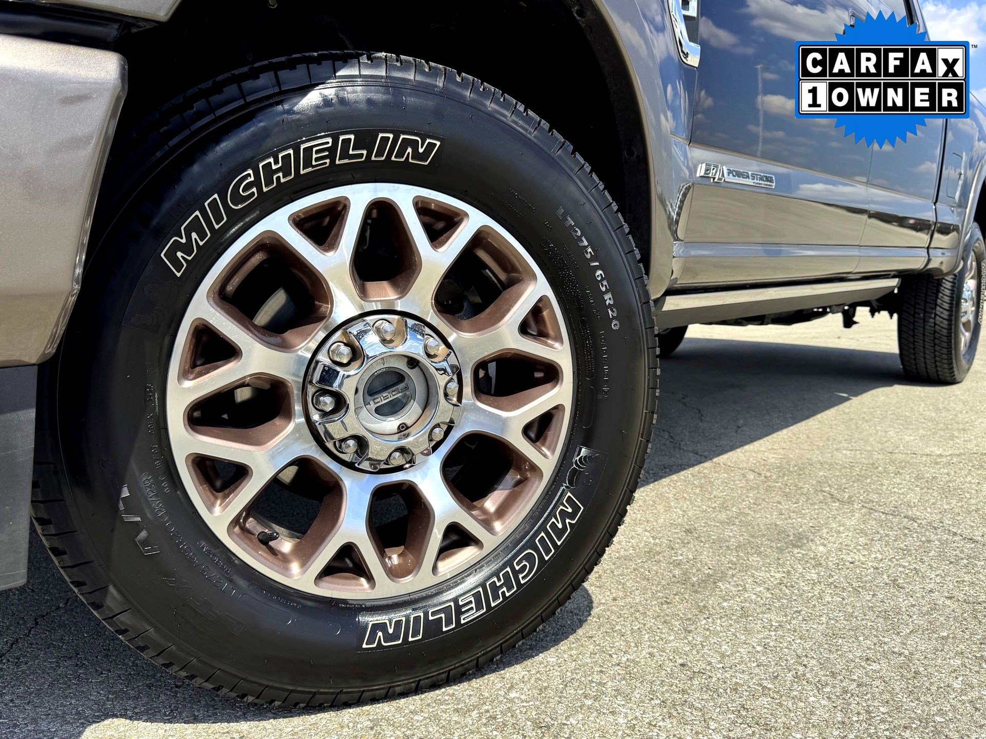 2022 Ford F-250 King Ranch photo 2