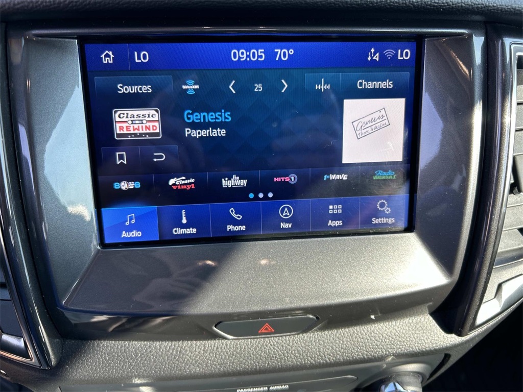 2022 Ford Ranger Lariat photo 31