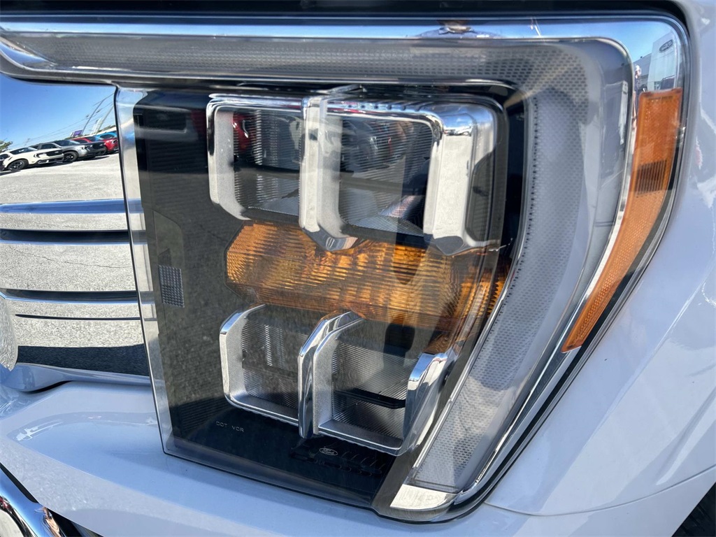 2021 Ford F-150 XLT photo 10