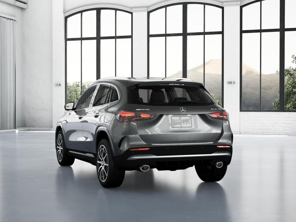 2025 Mercedes Benz GLA 35 AMG 4MATIC photo 24