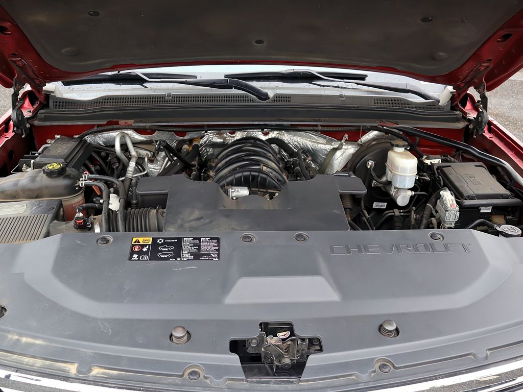 2015 Chevrolet Tahoe LTZ photo 36