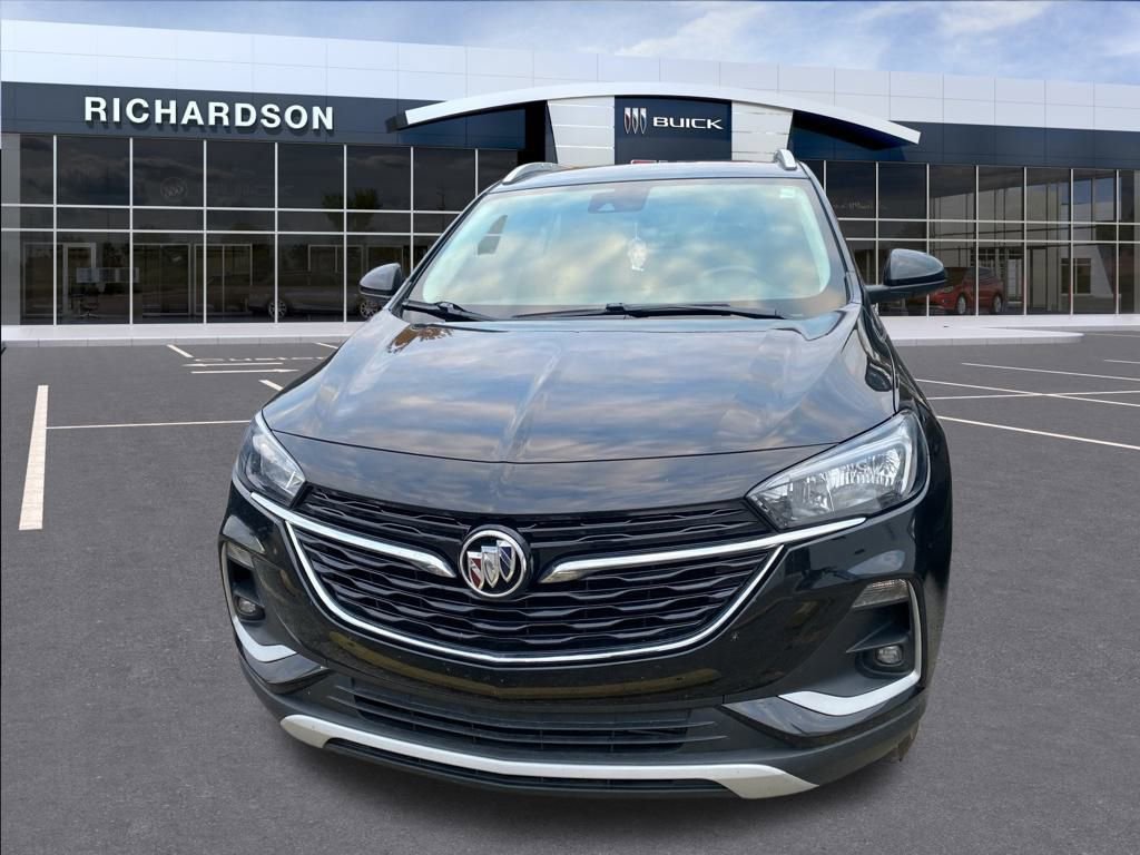 2021 Buick Encore GX Select photo 3