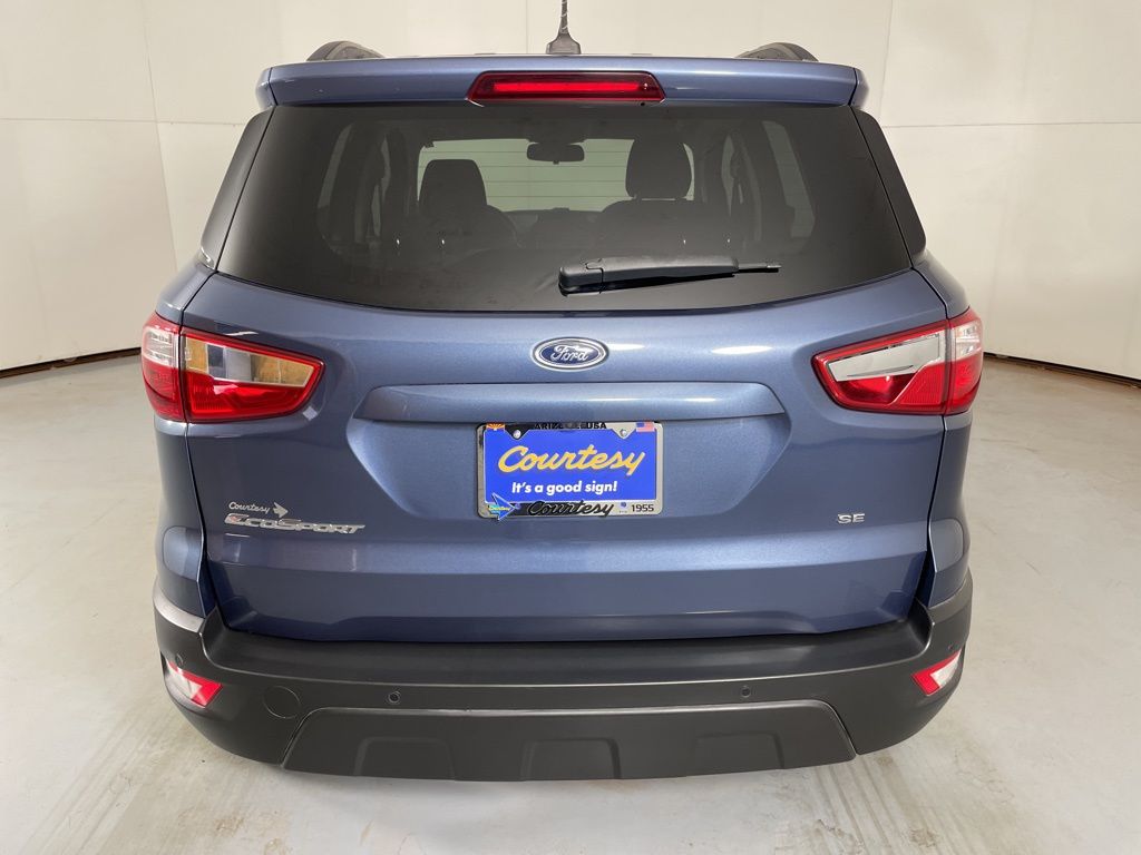 2021 Ford EcoSport SE photo 8