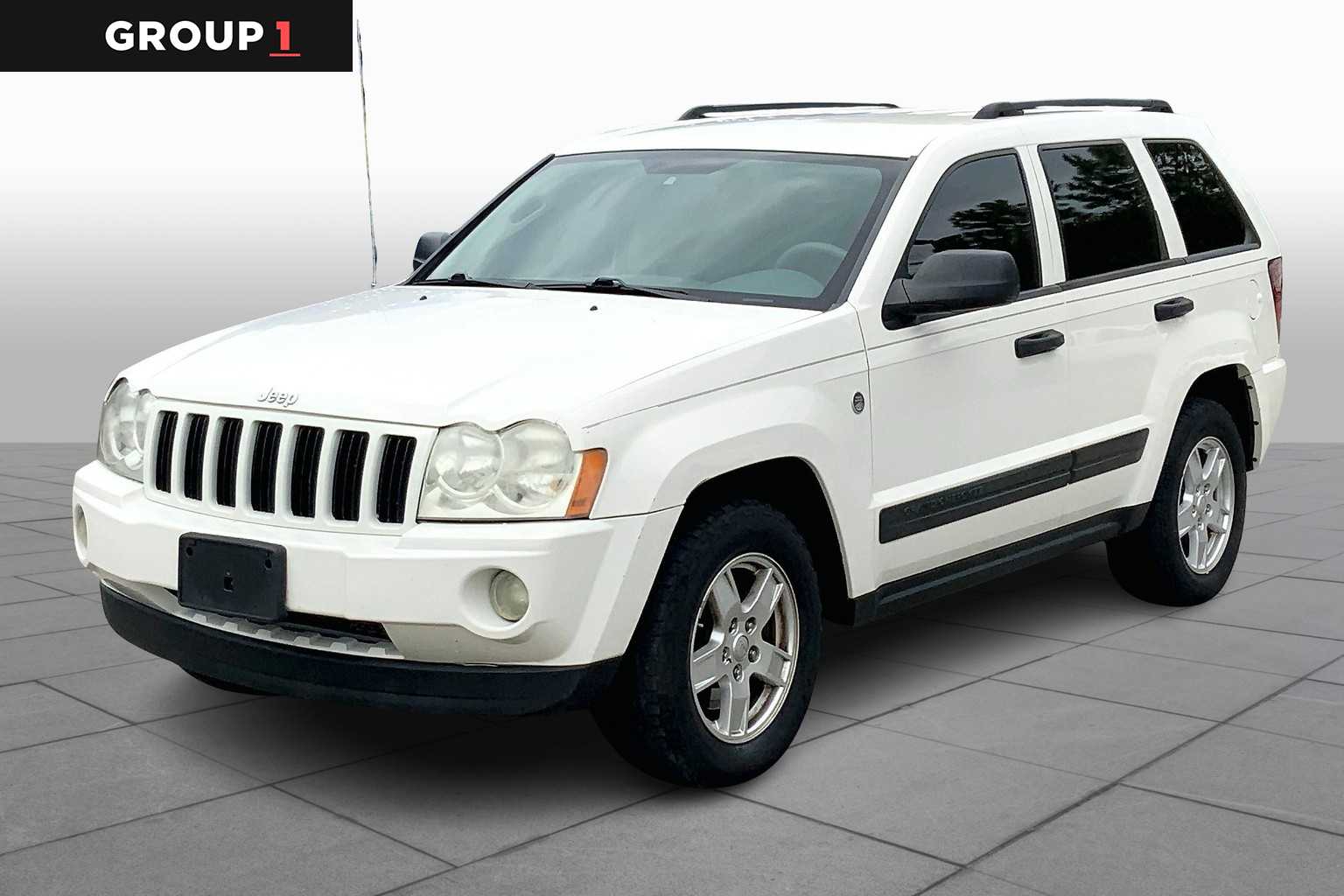 2006 Jeep Grand Cherokee