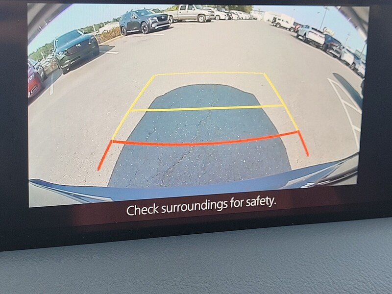 2025 Mazda CX-5 2.5 S Carbon photo 13