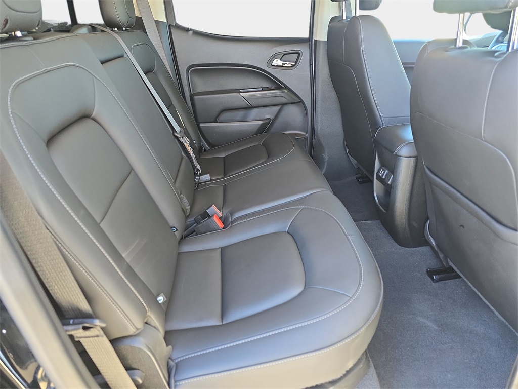 2022 Chevrolet Colorado ZR2 photo 11
