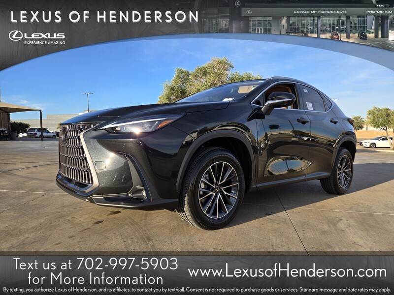 2026 Lexus NX PHEV 450h+'s photo