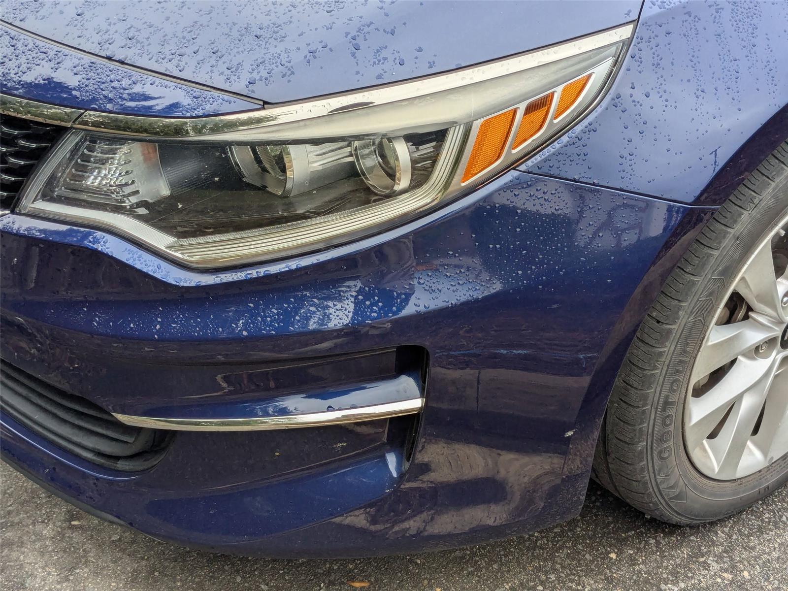 2018 Kia Optima LX photo 4