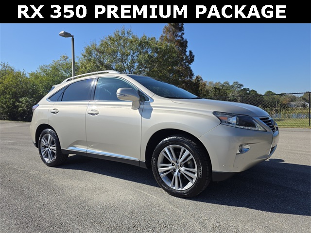 2015 Lexus RX 350