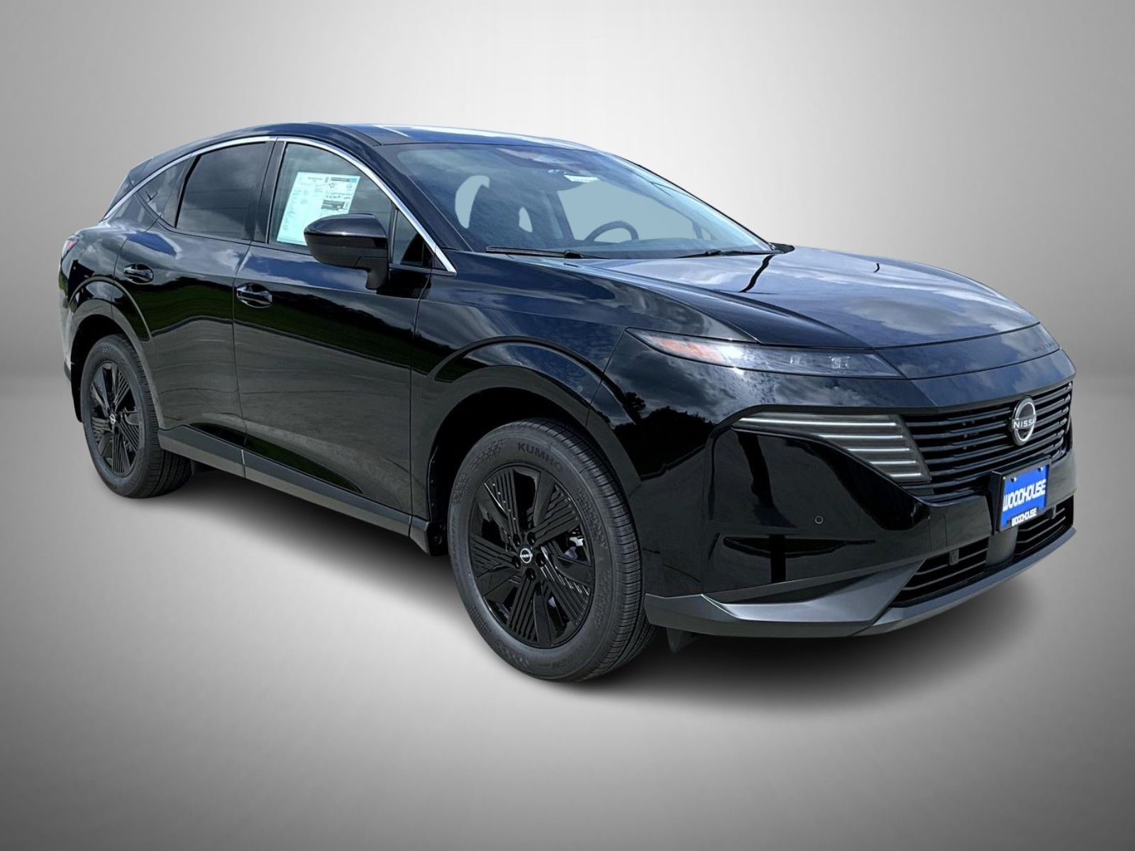 2025 Nissan Murano SV photo 3