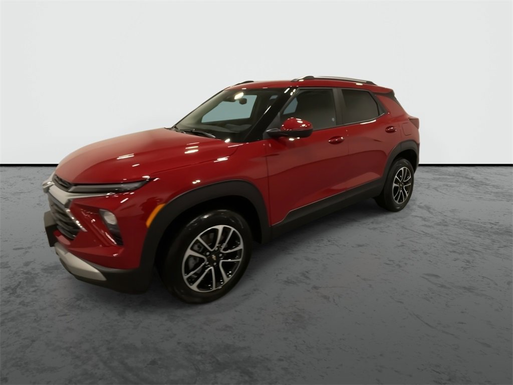 2026 Chevrolet Trailblazer LT photo 4