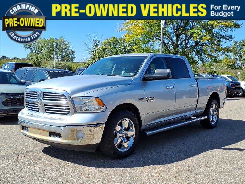 2017 RAM Ram 1500 Pickup
