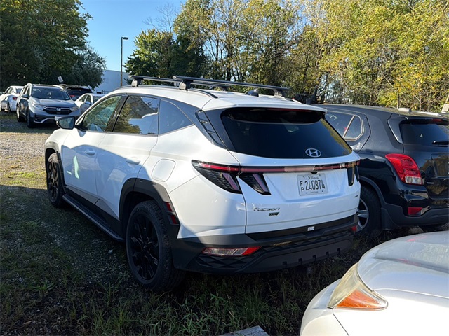 2024 Hyundai Tucson XRT photo 2