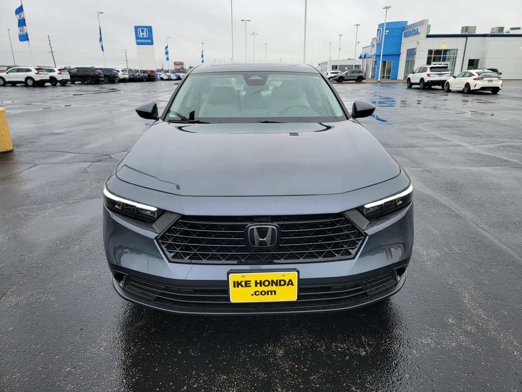 2024 Honda Accord EX photo 4