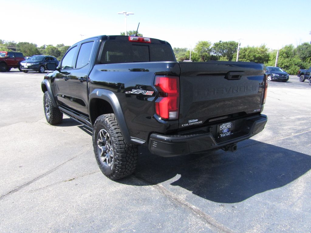 2023 Chevrolet Colorado ZR2 photo 5