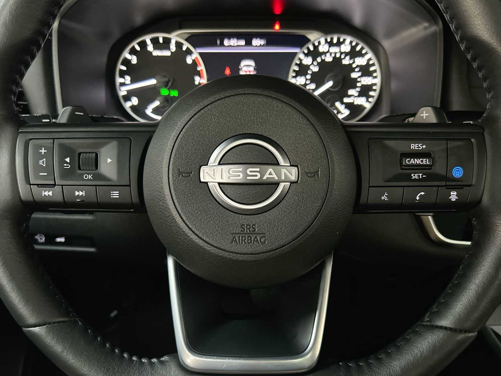 2024 Nissan Rogue SV photo 22