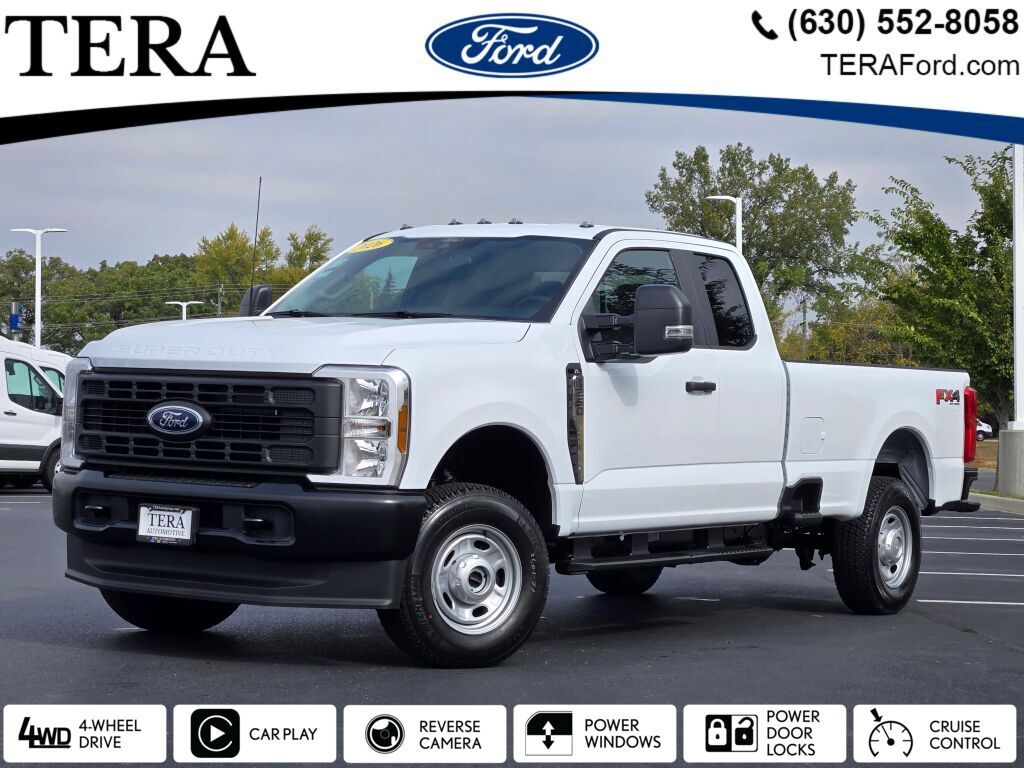 2026 Ford F-250 Super Duty XL's photo