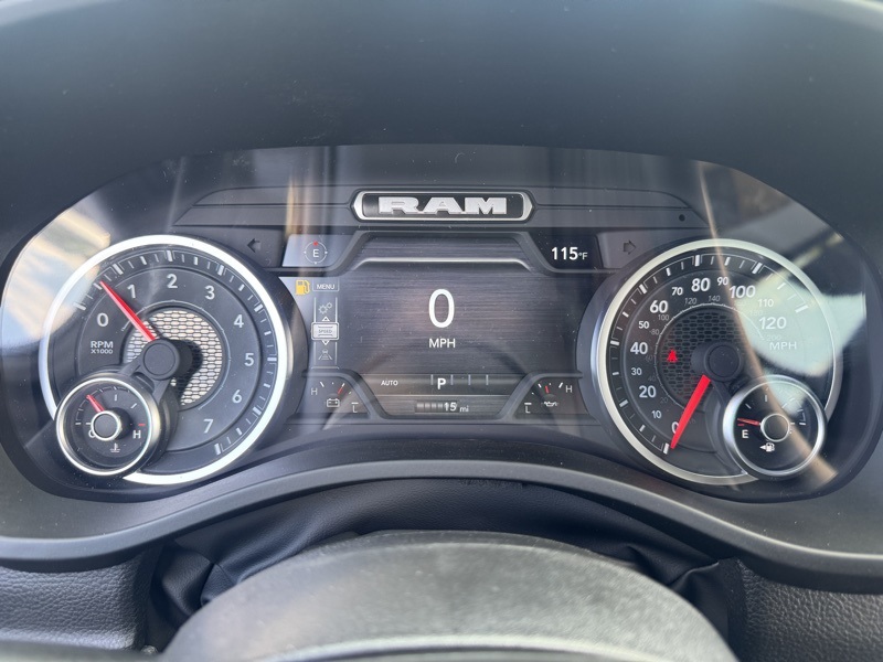 2026 Ram 1500 Big Horn Lone Star photo 15