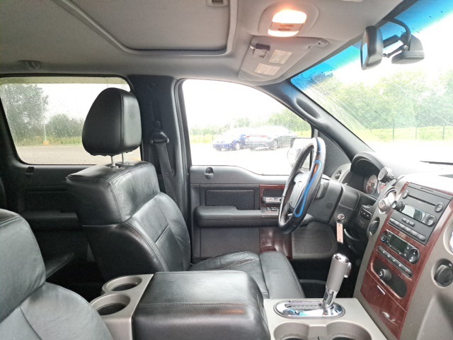 2006 Ford F-150 Lariat photo 5