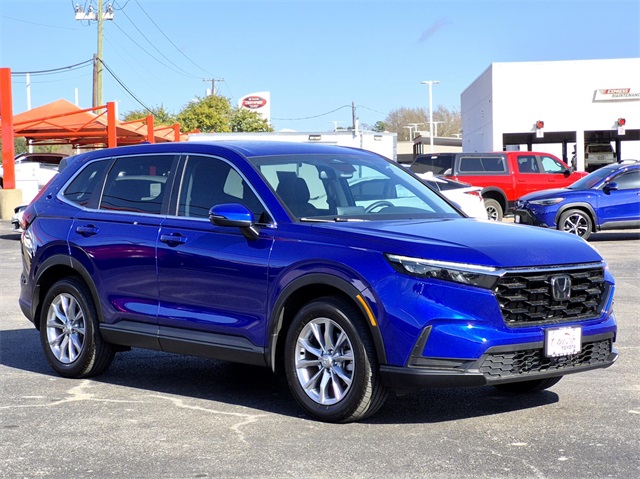 2024 Honda CR-V EX's photo