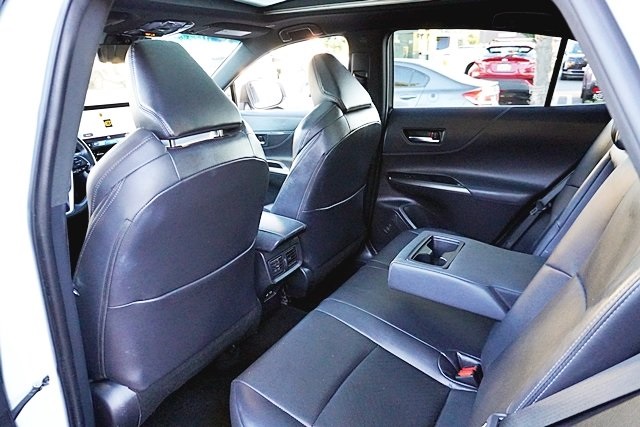 Used 2023 White Toyota Limited image 20