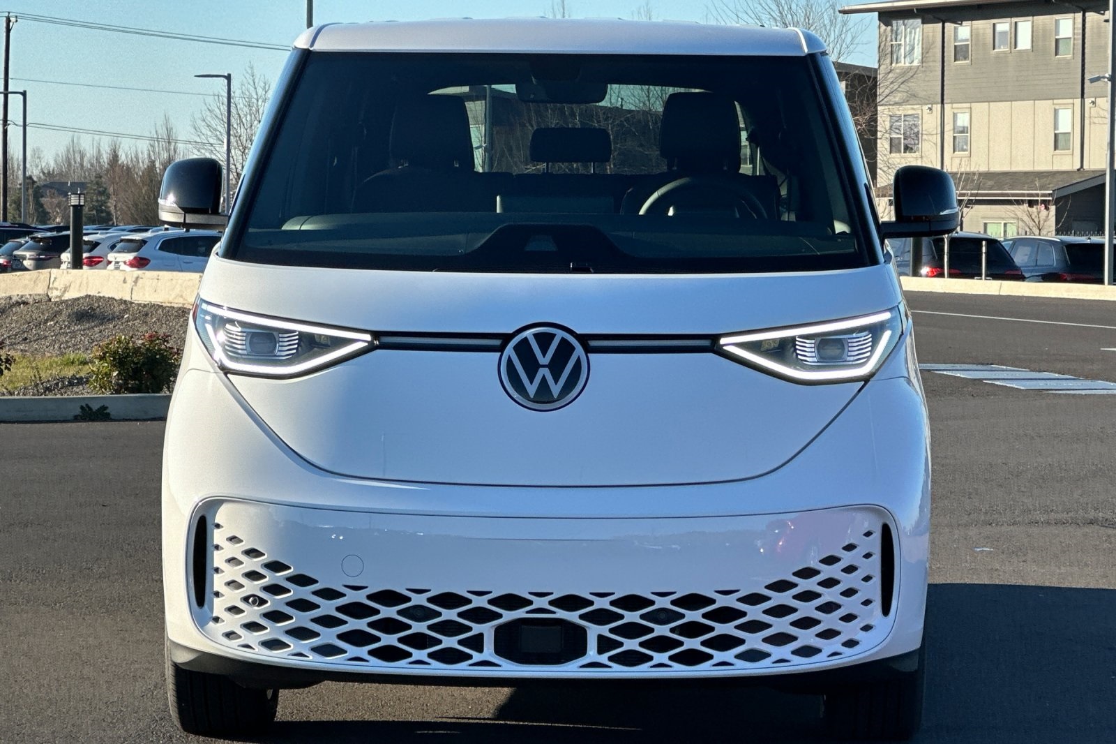 2025 Volkswagen ID. Buzz Pro S photo 8