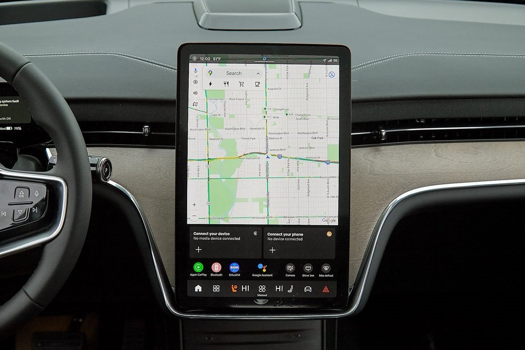 2025 VOLVO EX90 - Image 24