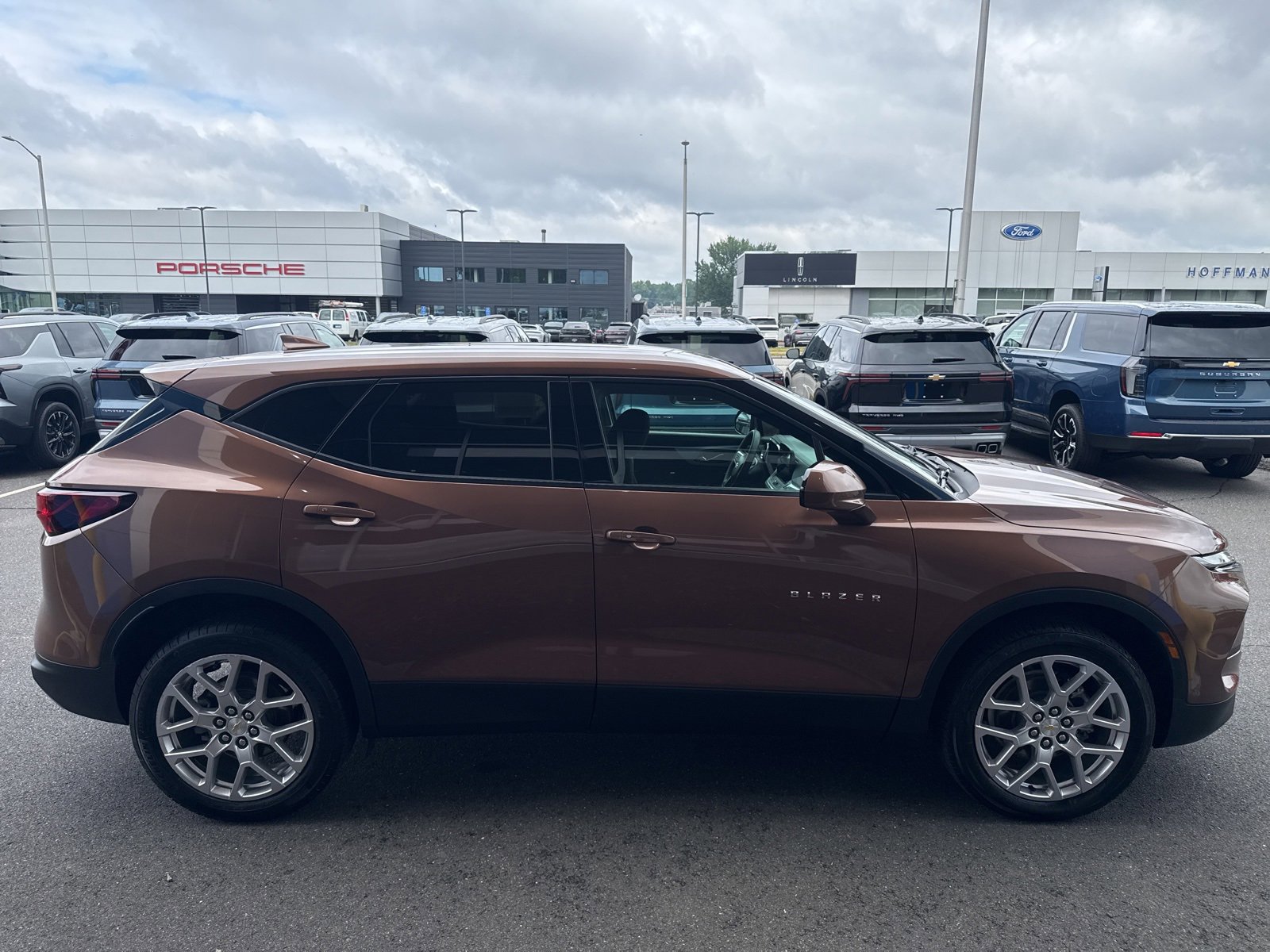 2023 Chevrolet Blazer 2LT photo 5