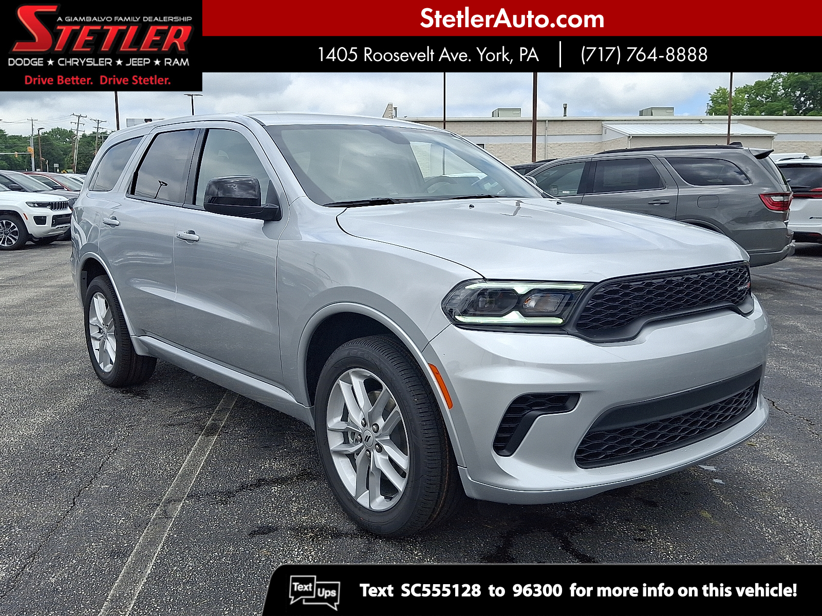 2025 Dodge Durango R/T's photo