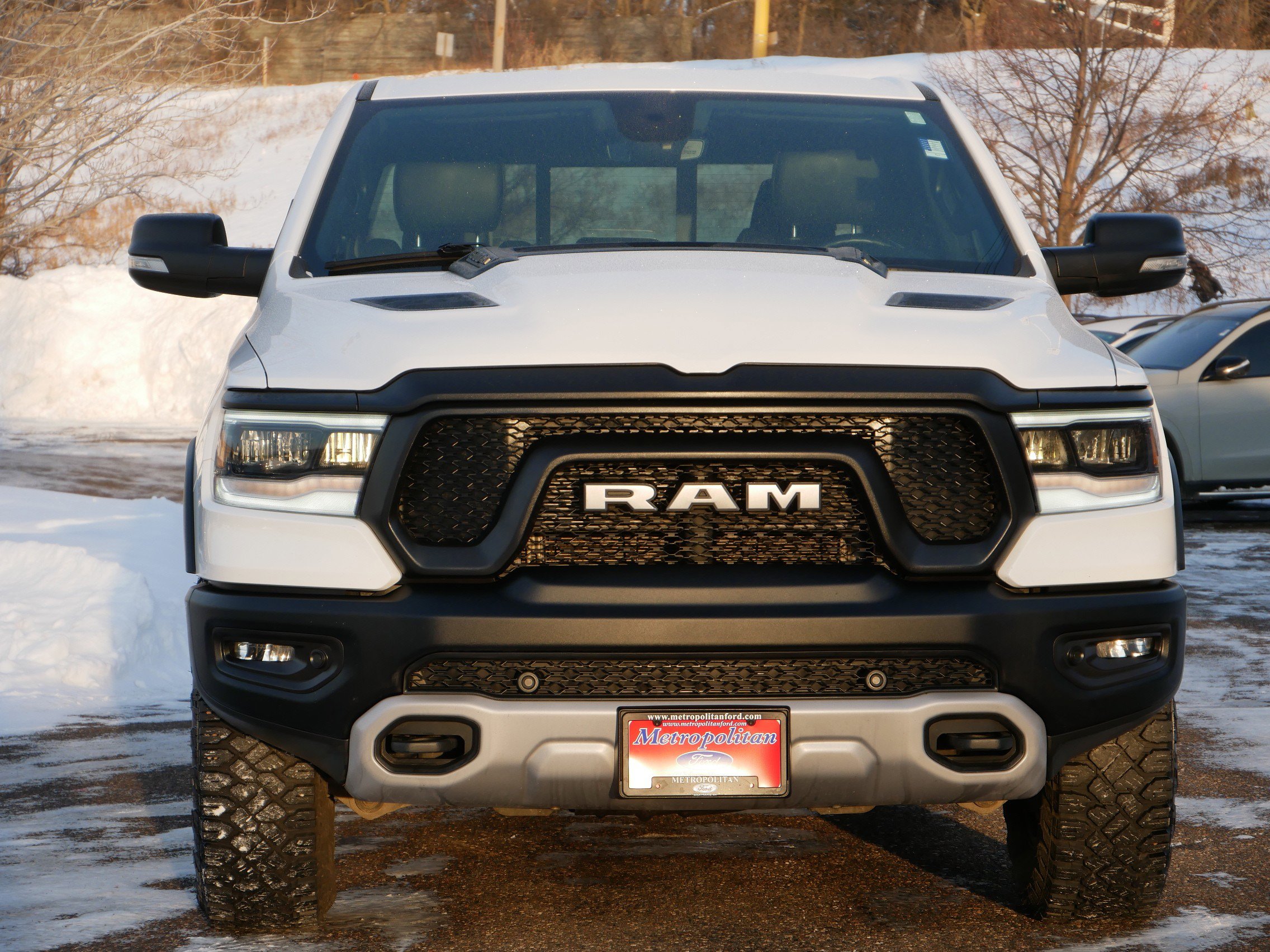 Used 2020 RAM Ram 1500 Pickup Rebel with VIN 1C6SRFLT9LN137895 for sale in Eden Prairie, Minnesota