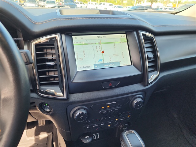 2022 Ford Ranger Lariat photo 15