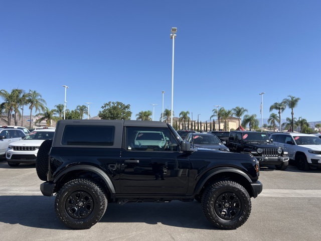 2023 Ford Bronco Base Big Bend Black Diamond Outer Banks Badlands Wildtrak photo 9