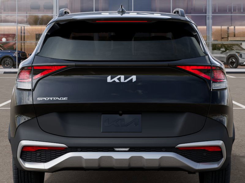 2025 Kia Sportage EX photo 13