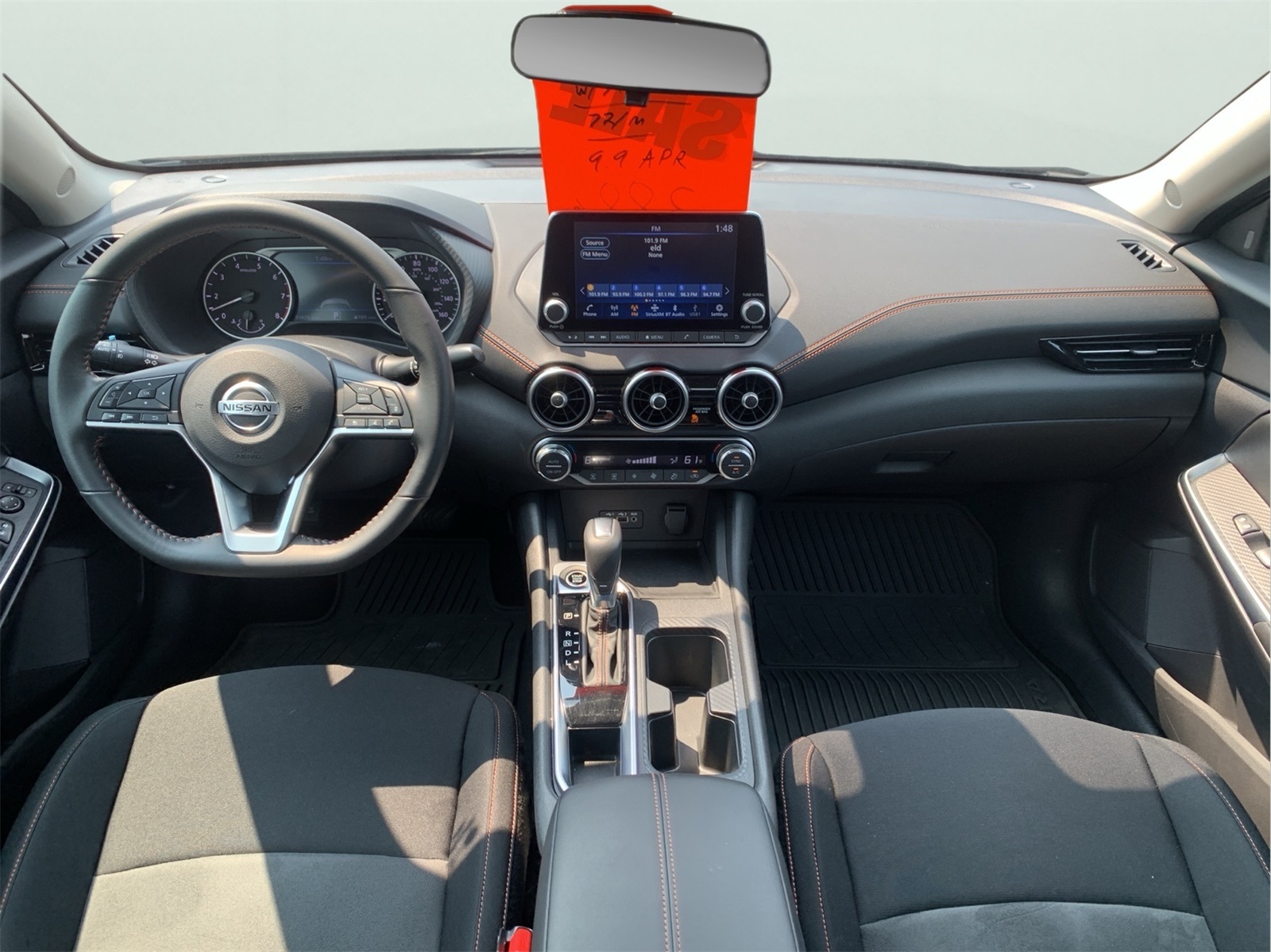 2023 Nissan Sentra SR photo 19
