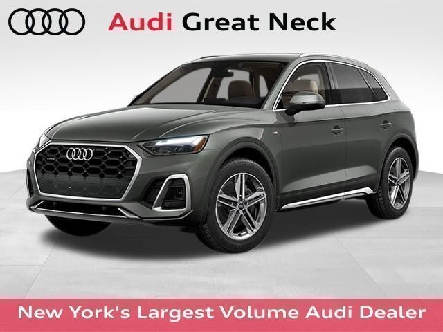 2025 Audi Q5 e 55 Premium Plus