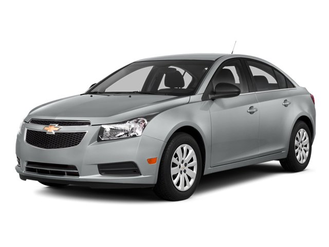 2014 Chevrolet Cruze 2LT's photo