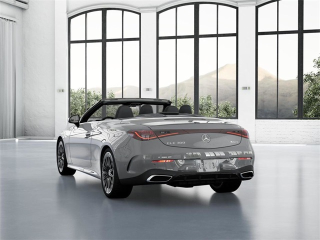 2026 Mercedes Benz CLE 300 4MATIC photo 25