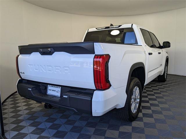 2024 Toyota Tundra SR5 CrewMax photo 23