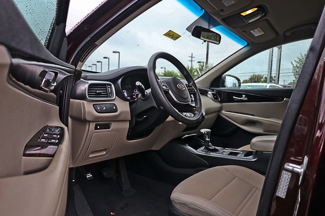 2019 Kia Sorento LX photo 14