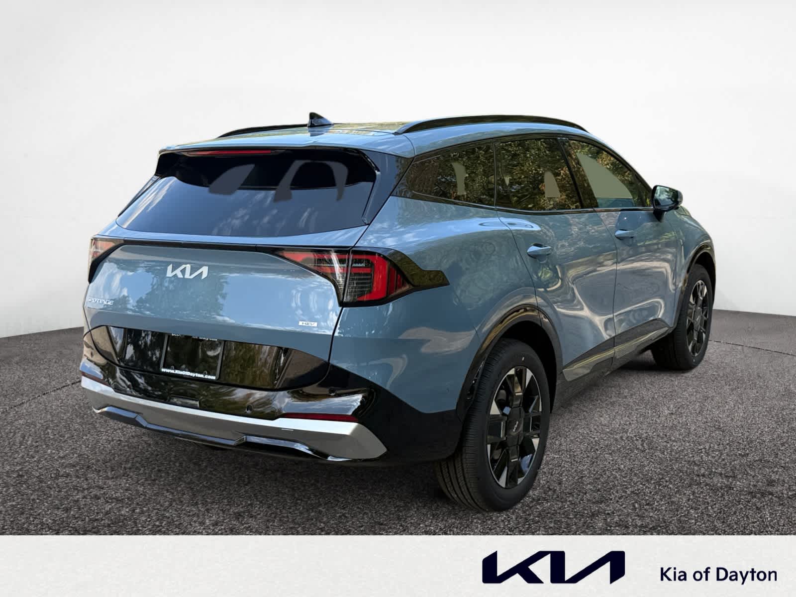 2026 Kia Sportage Hybrid SX Prestige photo 5