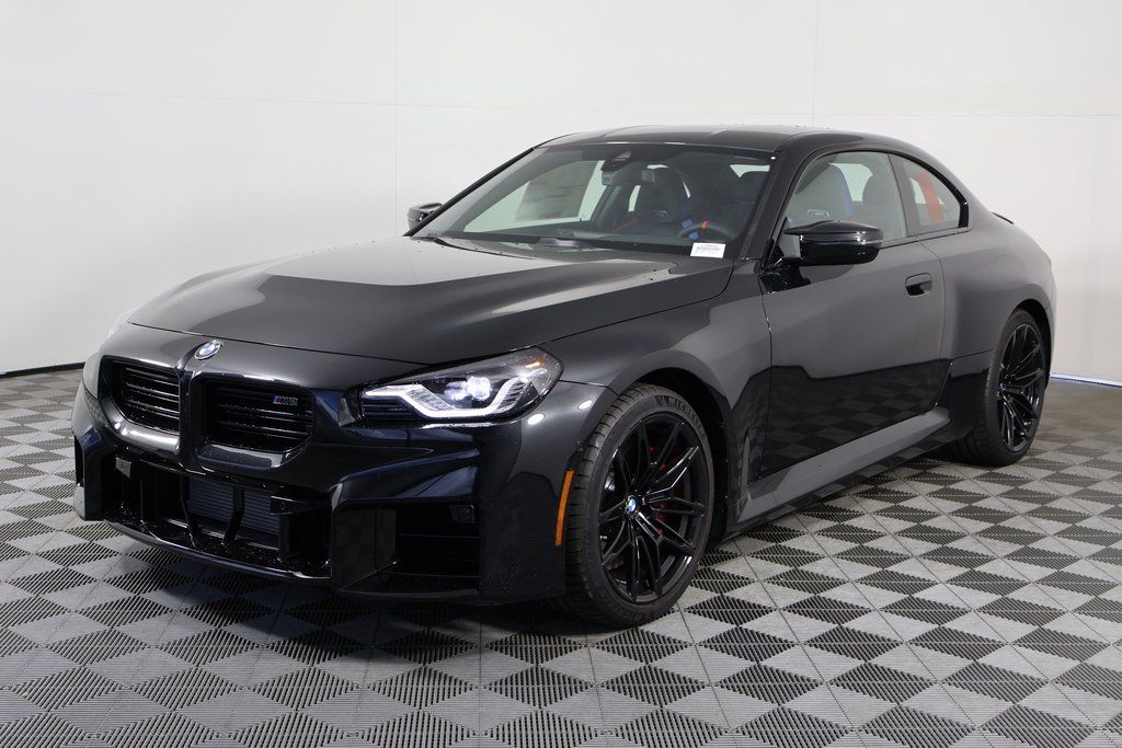 2026 BMW M2 Coupe M2's photo