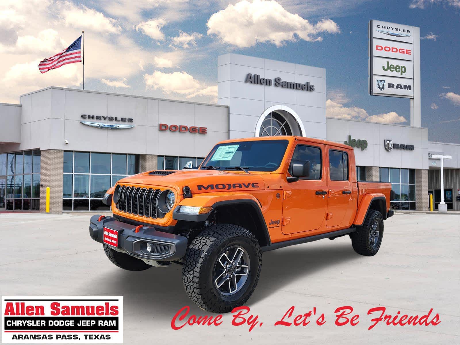 2025 Jeep Gladiator Mojave's photo