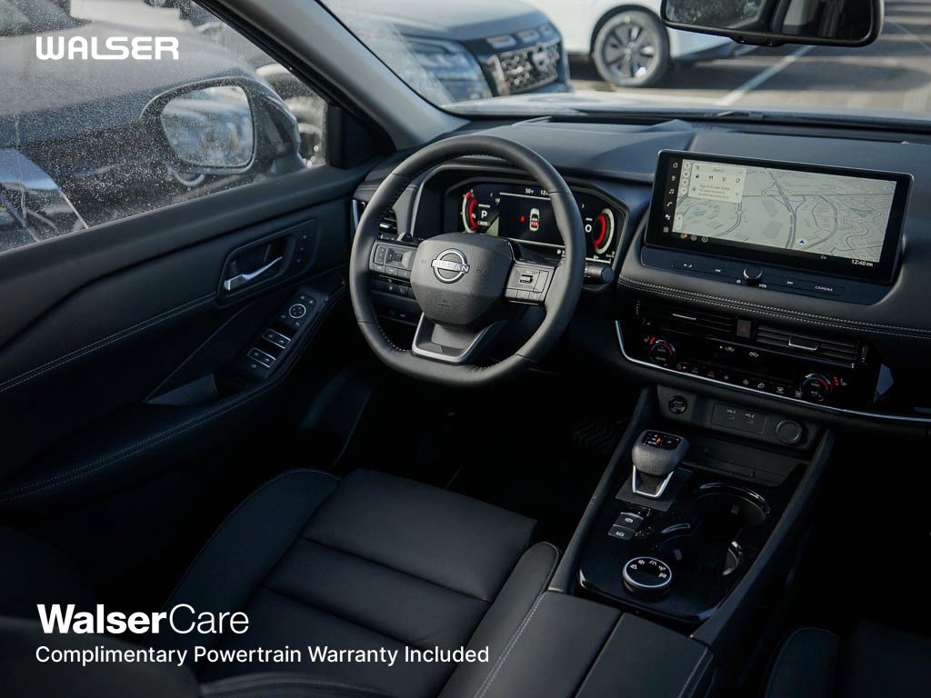 2025 Nissan Rogue SL photo 14